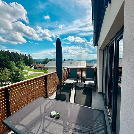 Apartman Bezinka Lipno nad Vltavou Exteriér fotografie