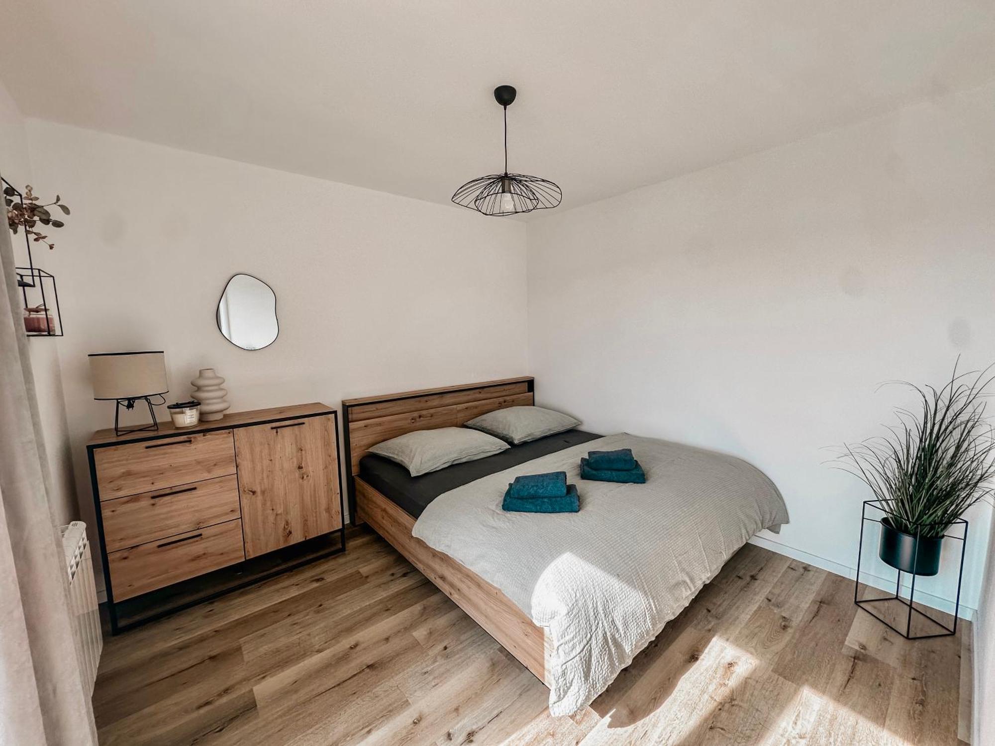 Apartman Bezinka Lipno nad Vltavou Exteriér fotografie